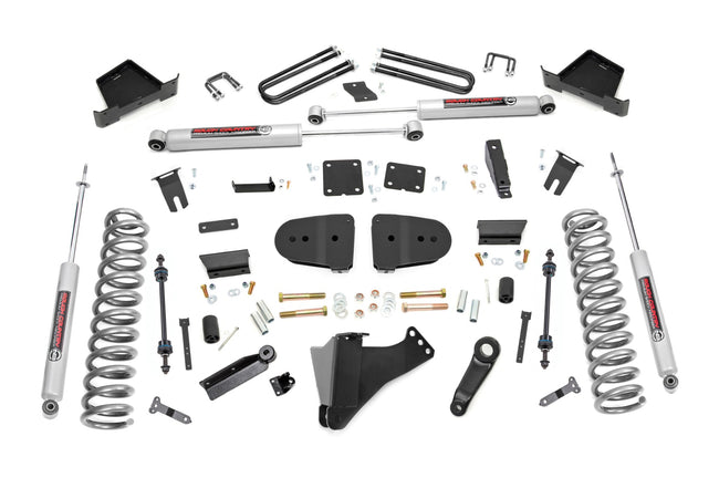 4.5 Inch Lift Kit | N3 | Diesel | Ford F-250/F-350 Super Duty 4WD (2023-2026)