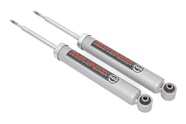 N3 Rear Shocks | 1-2" | Ford Bronco Sport 4WD (2021-2025) - The Suspension Specialists