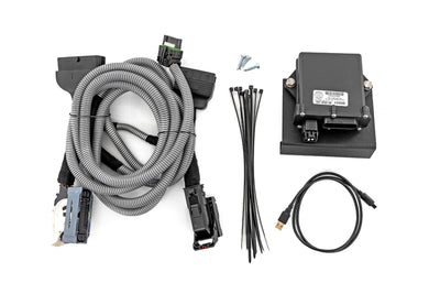Rough Country Speedometer Calibrator | Chevy/GMC 2500HD/3500HD (24-25)