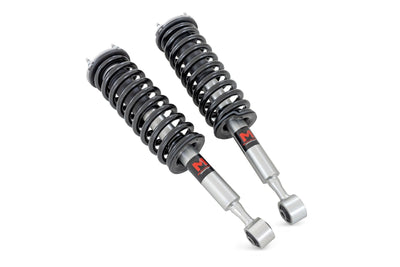 M1 Adjustable Leveling Struts | Monotube | 0-2" | Toyota Tacoma 4WD (24-25)