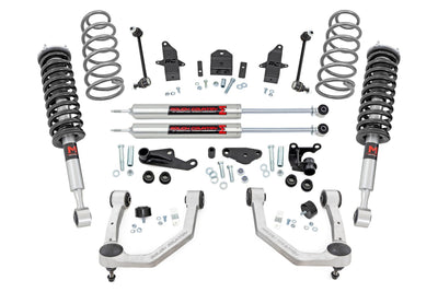 3.5 Inch Lift Kit | M1 | Toyota Tacoma 4WD (2024-2025)