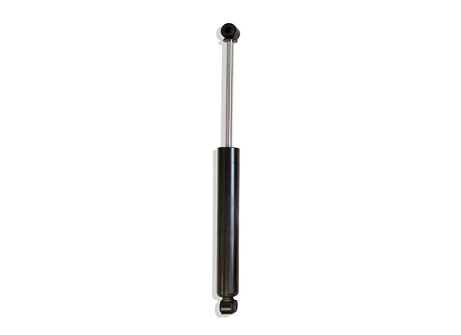 REAR SHOCK (STOCK / SHACKLES) - The Suspension Specialists