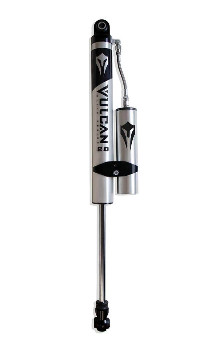 VULCAN 2.0 ELITE SERIES RESERVOIR REAR SHOCK - The Suspension Specialists