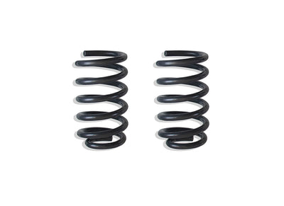 FRONT LOWERING COILS (EXTENDED / CREW CAB) - The Suspension Specialists