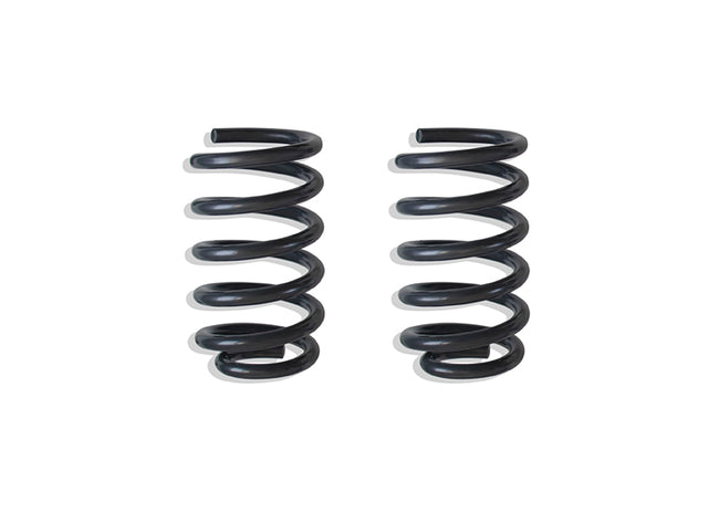 FRONT LOWERING COILS (EXTENDED / CREW CAB) - The Suspension Specialists