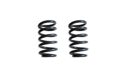 FRONT LOWERING COILS (SINGLE CAB) - The Suspension Specialists