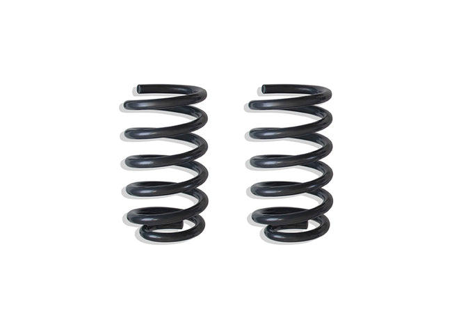 FRONT LOWERING COILS (SINGLE CAB) - The Suspension Specialists