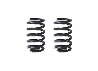 FRONT LOWERING COILS (EXTENDED / CREW CAB) - The Suspension Specialists