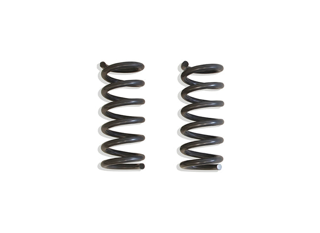 FRONT LOWERING COILS (V8, 2DR) - The Suspension Specialists