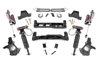 7.5 Inch Lift Kit | Vertex | Chevy/GMC 1500 2WD (07-13)