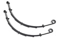 Front Leaf Springs | 6" Lift | Pair | Jeep Wrangler YJ 4WD (1987-1995)