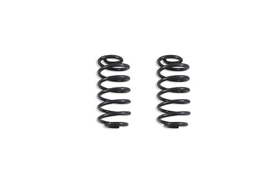 REAR LOWERING COILS (1" DROP AVALANCHE) - The Suspension Specialists