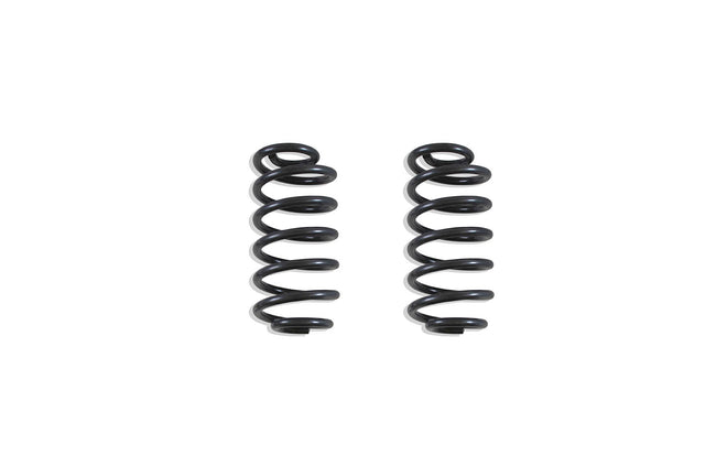 REAR LOWERING COILS (2" DROP AVALANCHE) - The Suspension Specialists