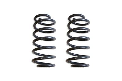 REAR LOWERING COILS (1" DROP AVALANCHE) - The Suspension Specialists