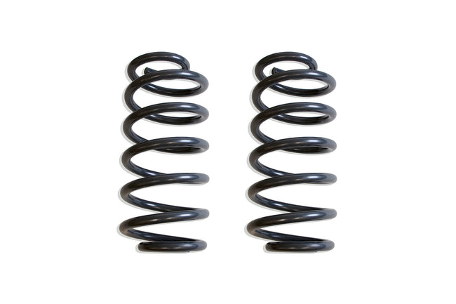REAR LOWERING COILS (1" DROP AVALANCHE) - The Suspension Specialists