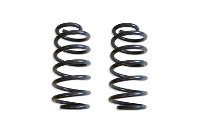 REAR LOWERING COILS (2" DROP AVALANCHE) - The Suspension Specialists