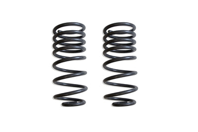 REAR LOWERING COILS - The Suspension Specialists