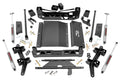 4 Inch Lift Kit | Chevy/GMC 1500 Truck & SUV 4WD (1988-1999)