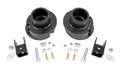 2.5 Inch Leveling Kit | Ram 2500 (14-26)/3500 (13-26) 4WD