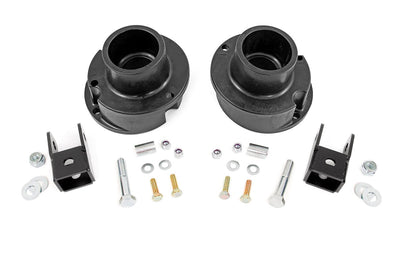 2.5 Inch Leveling Kit | Ram 2500 (14-26)/3500 (13-26) 4WD