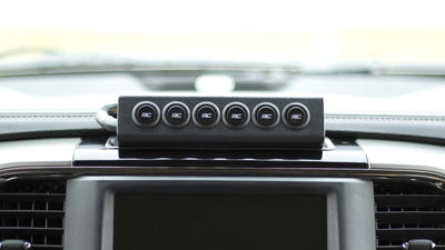 Rough Country MLC-6 | Multiple Light Controller | Universal - The Suspension Specialists