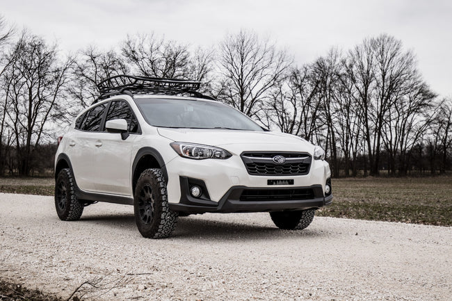 2 Inch Lift Kit | Lifted Struts | Subaru Crosstrek 4WD (2018-2024) - The Suspension Specialists