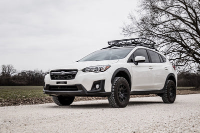 2 Inch Lift Kit | Lifted Struts | Subaru Crosstrek 4WD (2018-2024) - The Suspension Specialists