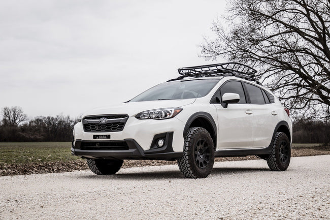 2 Inch Lift Kit | Lifted Struts | Subaru Crosstrek 4WD (2018-2024) - The Suspension Specialists