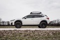 2 Inch Lift Kit | Lifted Struts | Subaru Crosstrek 4WD (2018-2024) - The Suspension Specialists