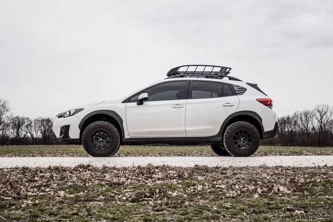 2 Inch Lift Kit | Lifted Struts | Subaru Crosstrek 4WD (2018-2024) - The Suspension Specialists