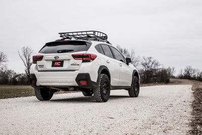 2 Inch Lift Kit | Lifted Struts | Subaru Crosstrek 4WD (2018-2024) - The Suspension Specialists