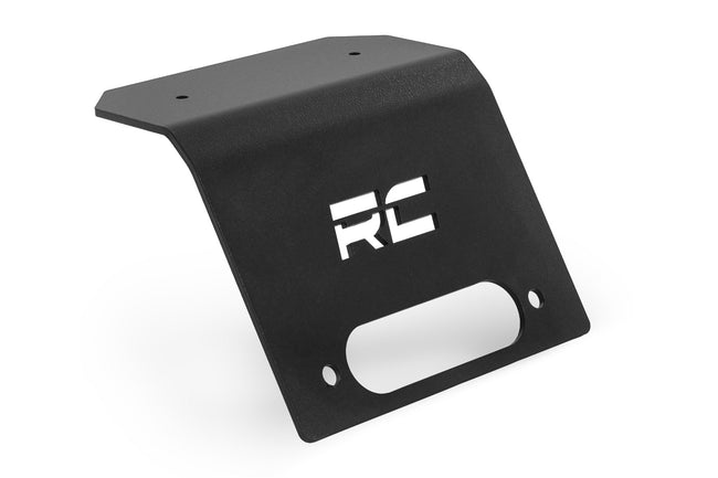 2" Receiver Winch Mount | Multiple UTV Makes & Models - The Suspension Specialists