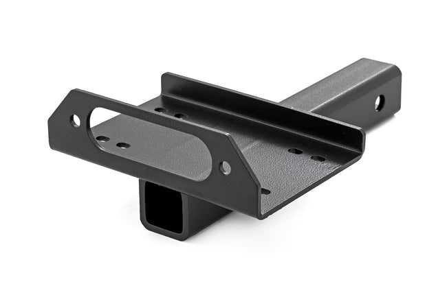 2" Receiver Winch Mount | Multiple UTV Makes & Models - The Suspension Specialists