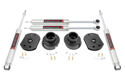 2.5 Inch Lift Kit | M1 | Ram 2500 4WD (2014-2026)