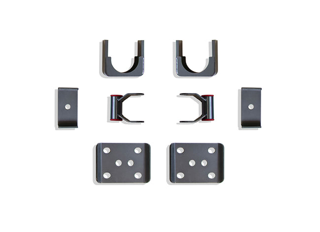 REAR FLIP KIT  (300560 &710515) - The Suspension Specialists