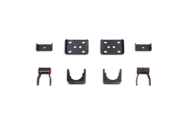 REAR FLIP KIT (300960 & 710515) - The Suspension Specialists