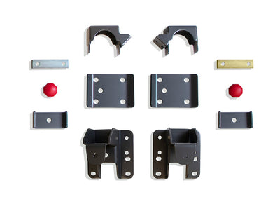 REAR ADJUSTABLE FLIP KIT - The Suspension Specialists