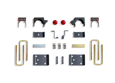 FLIP KIT WITH SHACKLES - The Suspension Specialists
