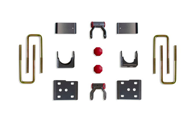 REAR FLIP KIT (303160 + 713120) - The Suspension Specialists