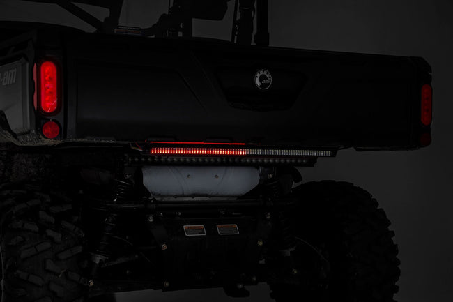 LED Light Kit | Tailgate Mount | 30" Multi Function | Can-Am Defender MAX HD10 - The Suspension Specialists