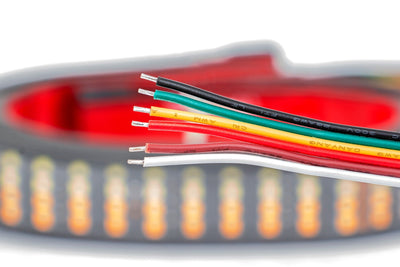 Multi Function LED | 30 Inch | Quad Row - The Suspension Specialists
