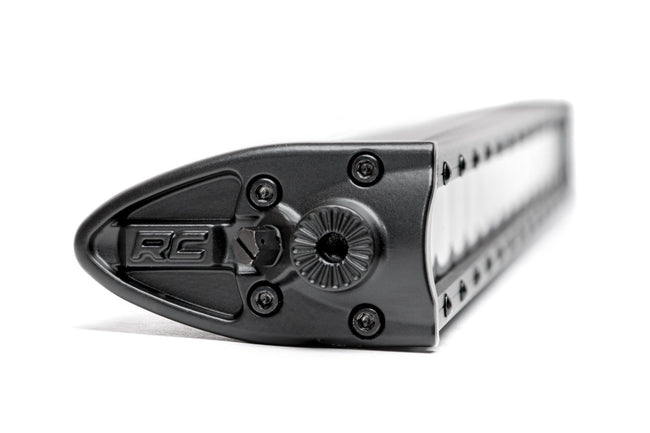 40 Inch Black Series LED Light Bar | Single Row - The Suspension Specialists