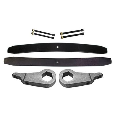 3"/2" Leveling Lift Kit For 2001-2005 Ford Explorer Sport Trac w/ Add-a-Leafs