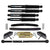 For Early 1999 Ford F250 4X4 2.8" Front 2" Rear Lift Kit w/ Pro Comp + Track Bar