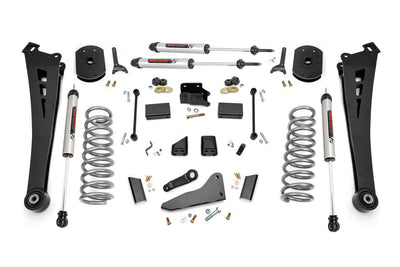 5 Inch Lift Kit | FR Gas Coil | Radius Arms | V2 | Ram 2500 4WD (2014-2018)