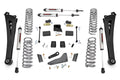 5 Inch Lift Kit | Diesel | Dual Rate Coils | V2 | Ram 2500 4WD (2014-2018)