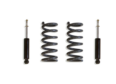 FRONT LOWERING COILS & MAXTRAC FRONT SHOCKS - The Suspension Specialists