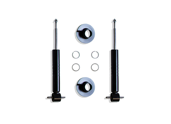 FRONT ADJUSTABLE LOWERING STRUTS (PAIR) - The Suspension Specialists