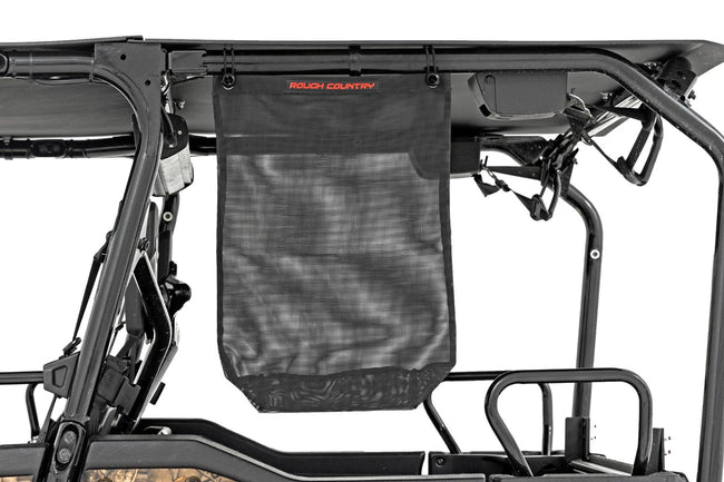 UTV Mesh Trail Bag | Universal - The Suspension Specialists