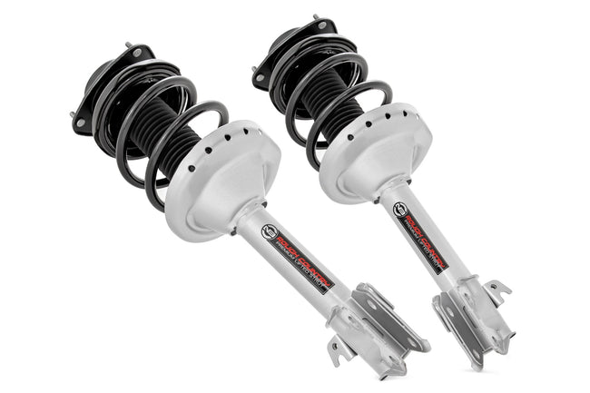 Loaded Strut Pair | 2 Inch Lift | Front | Subaru Forester 4WD (2014-2018) - The Suspension Specialists